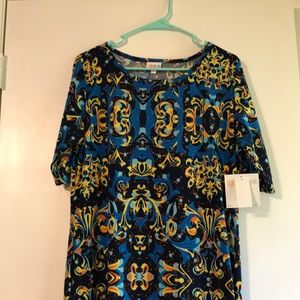 Lularoe Julia Dress XL